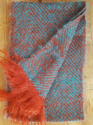 Écharpe Mohair